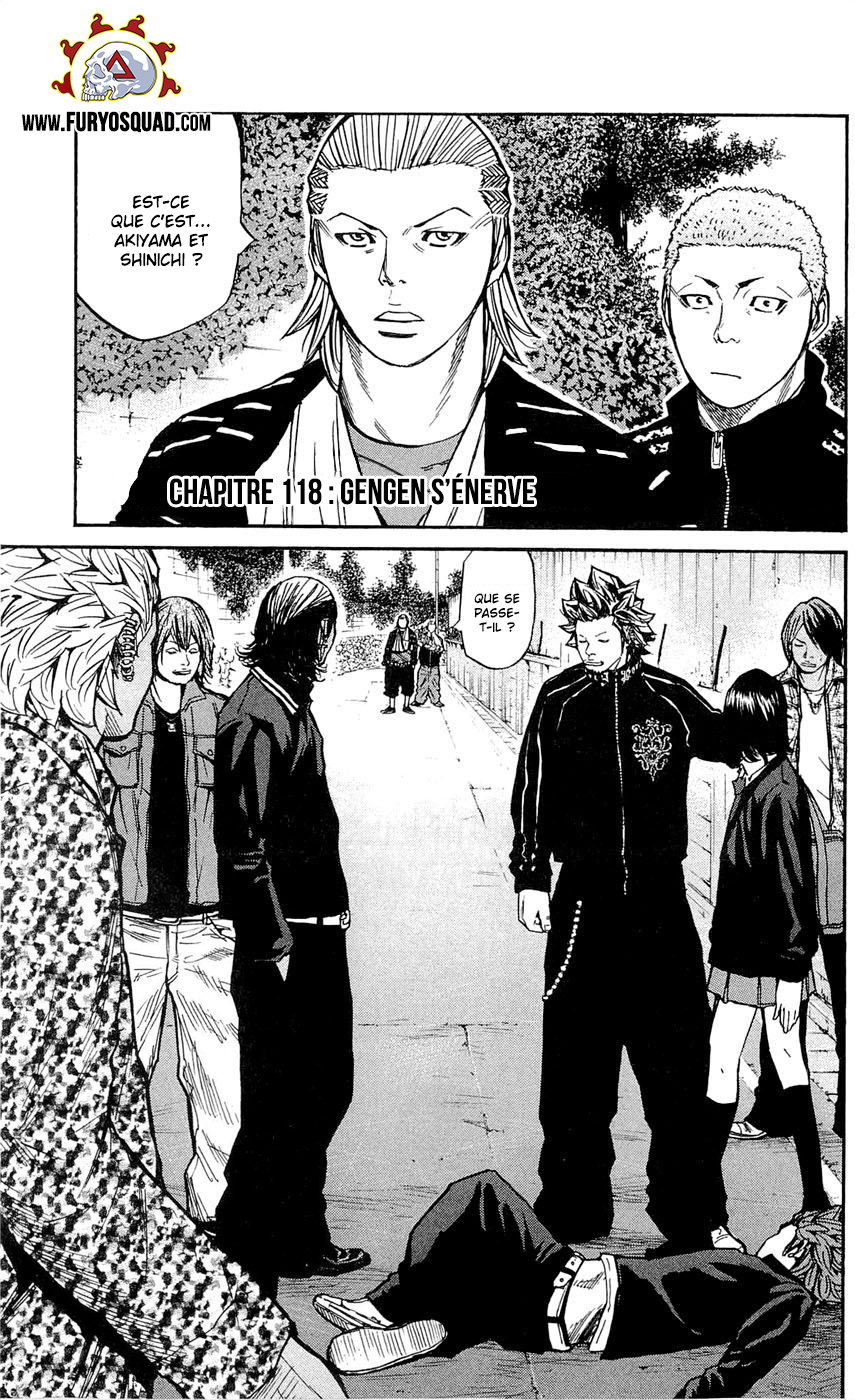 Read CLOVER FR Manga Online