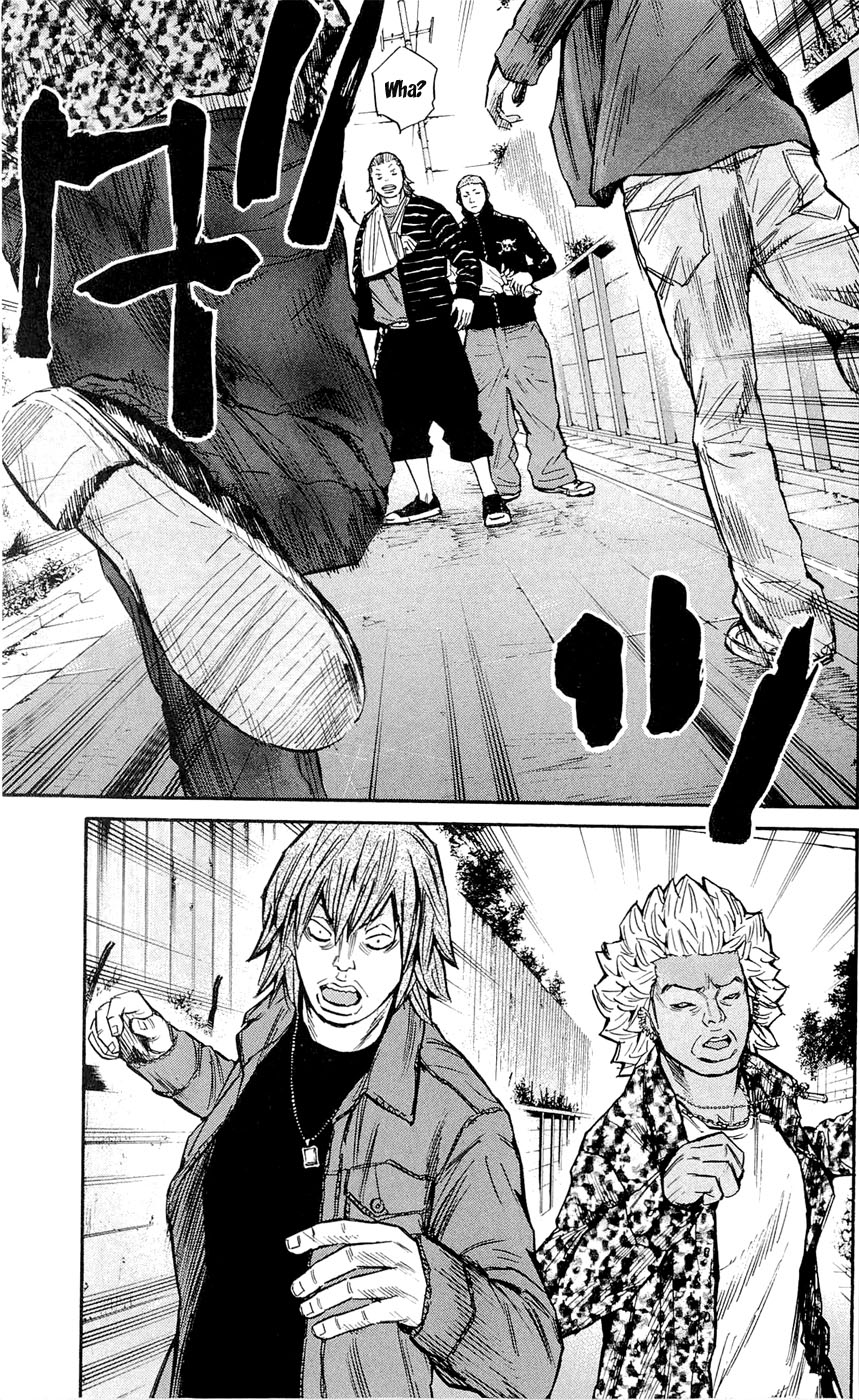 Read CLOVER FR Manga Online
