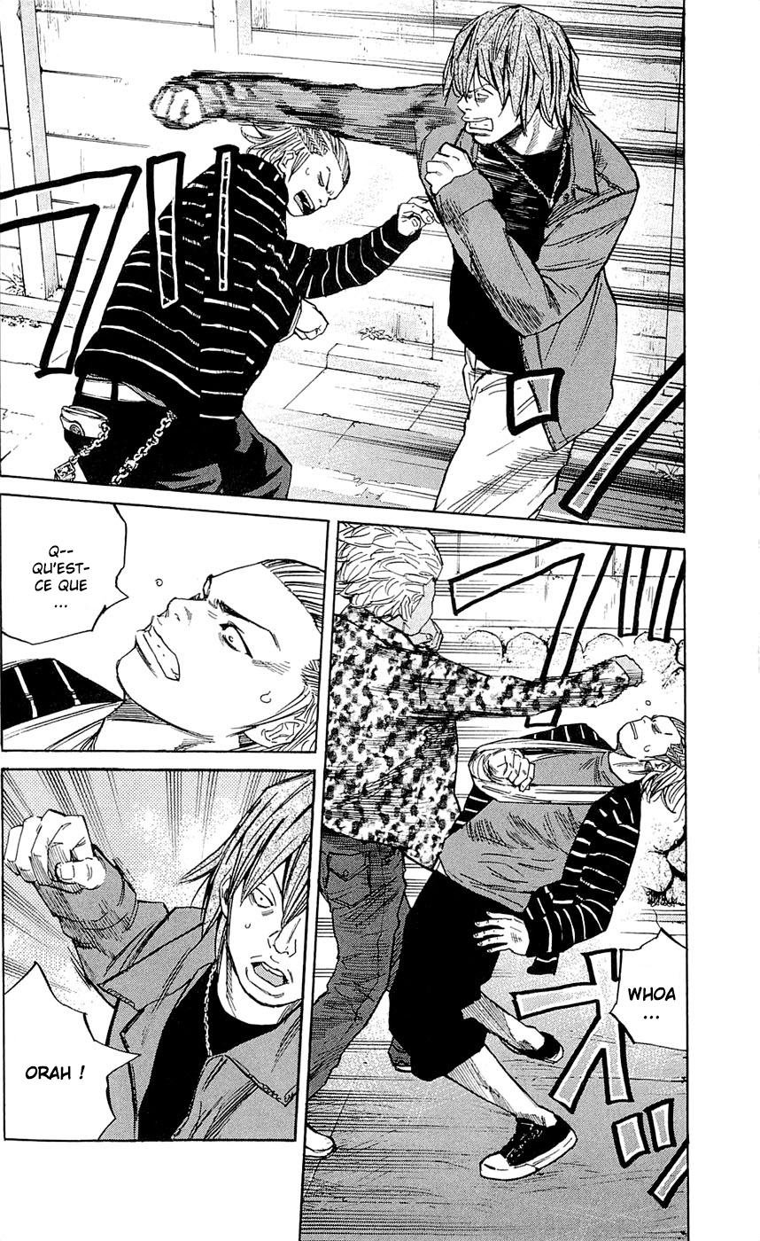 Read CLOVER FR Manga Online