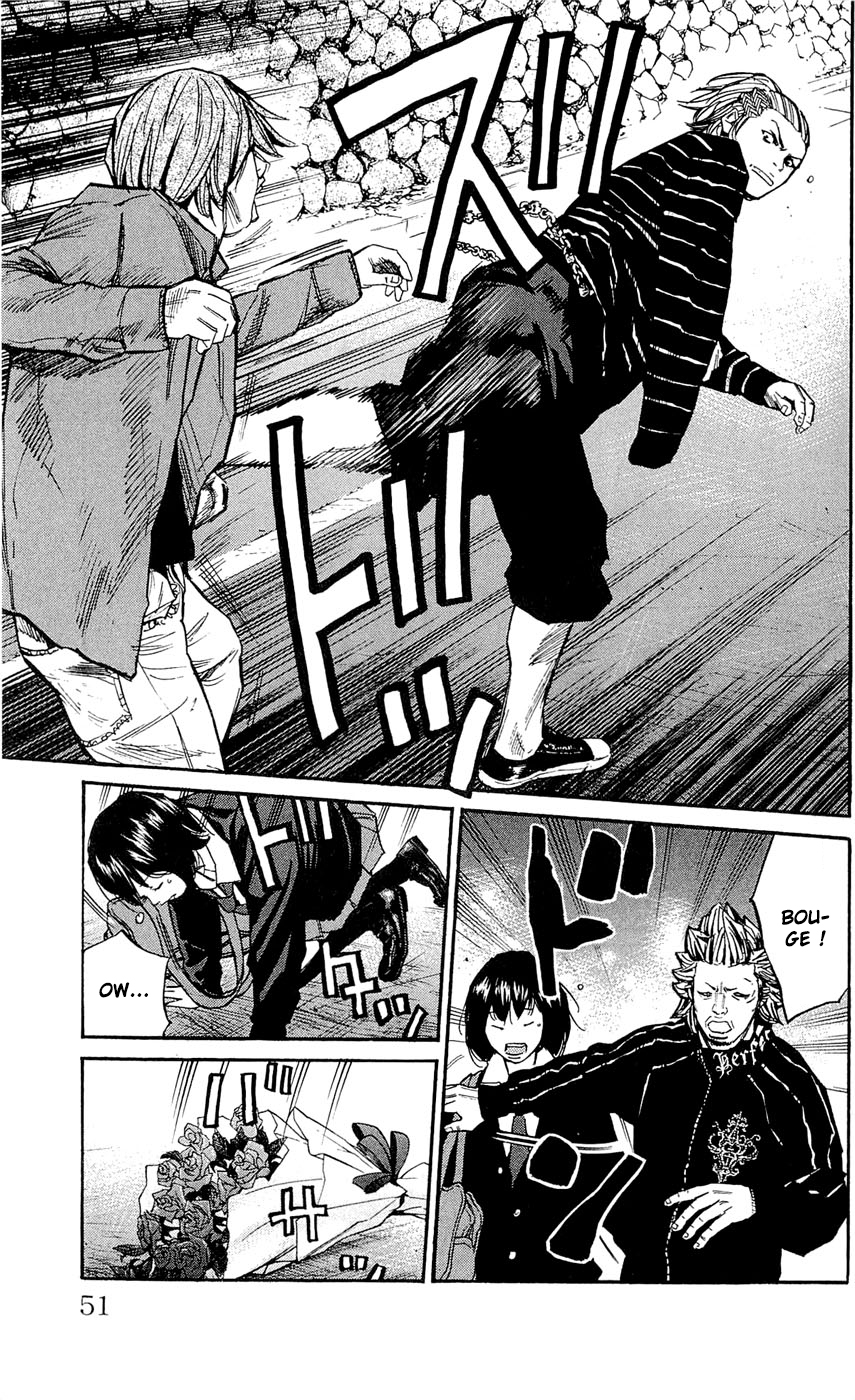 Read CLOVER FR Manga Online