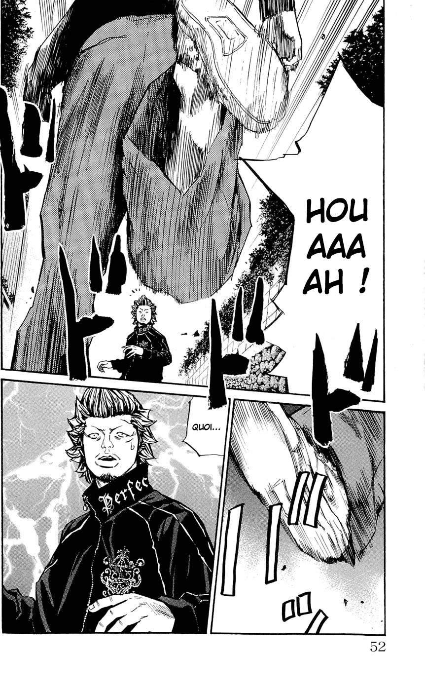 Read CLOVER FR Manga Online