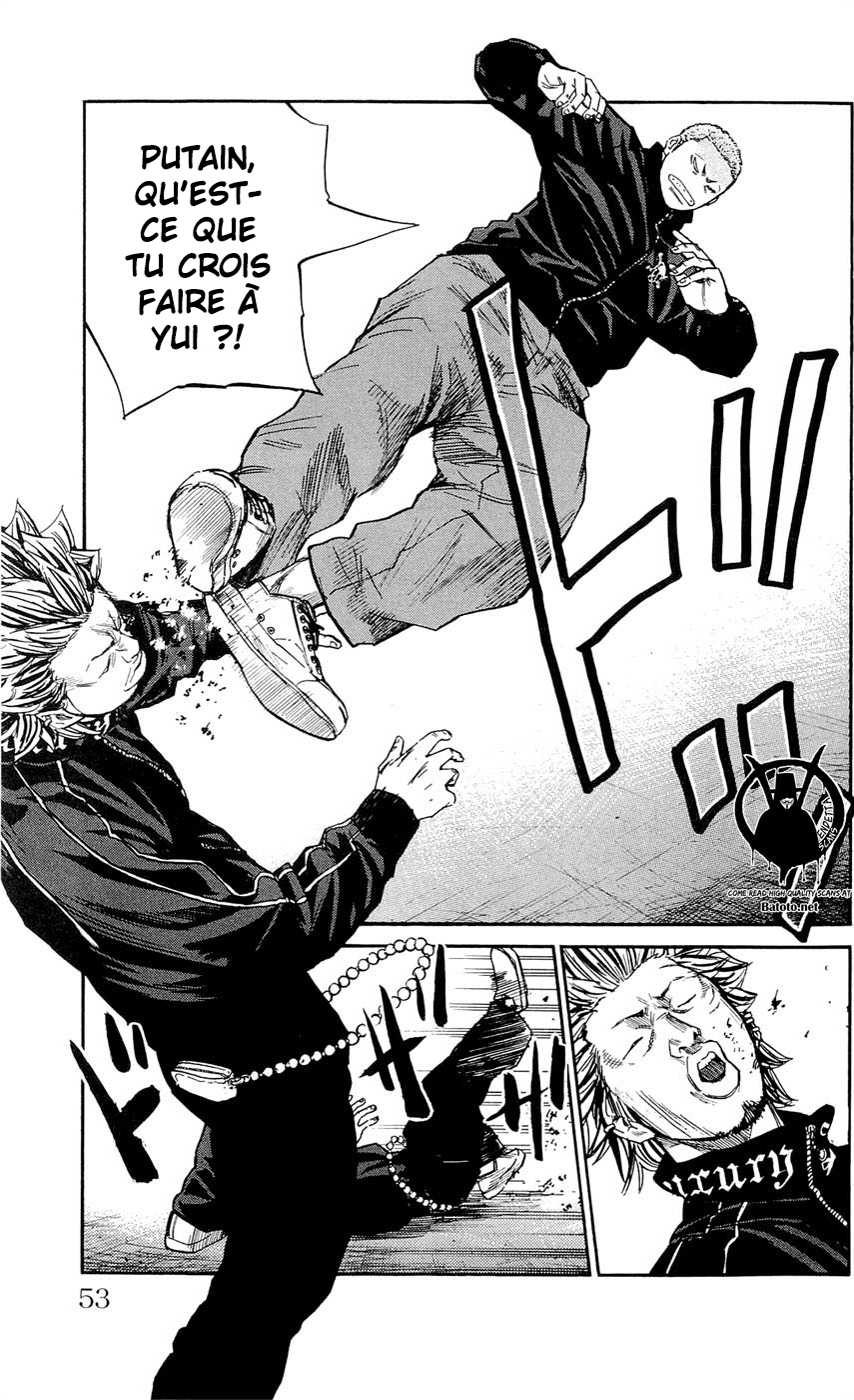 Read CLOVER FR Manga Online
