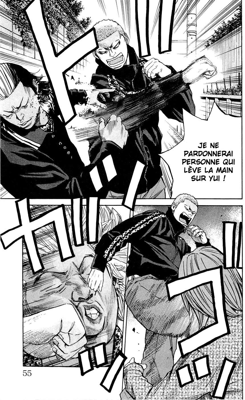 Read CLOVER FR Manga Online