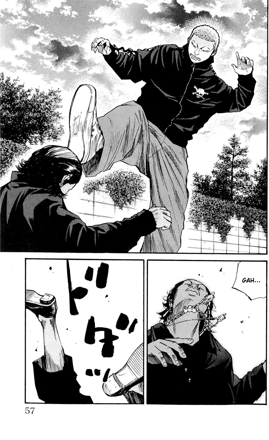 Read CLOVER FR Manga Online