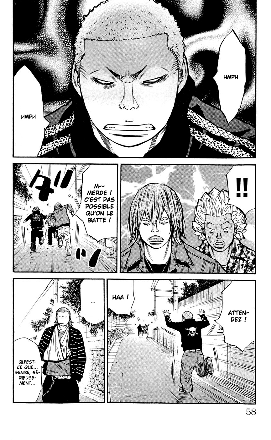 Read CLOVER FR Manga Online
