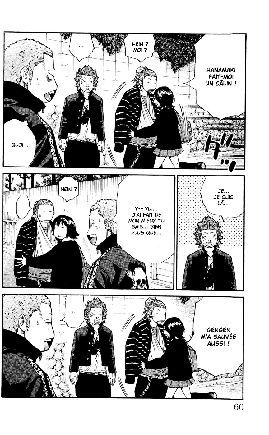 Read CLOVER FR Manga Online