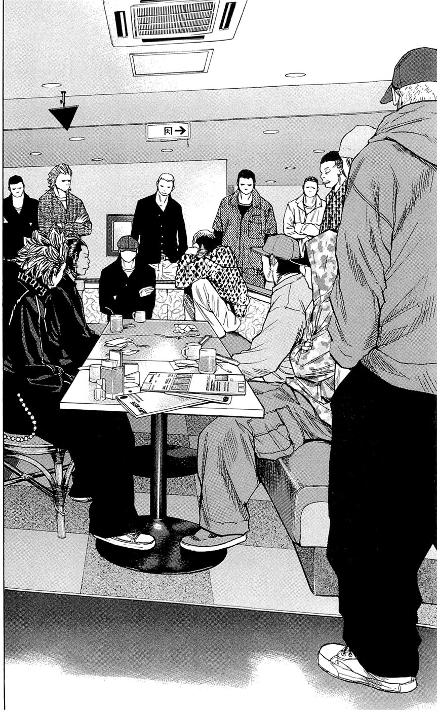 Read CLOVER FR Manga Online