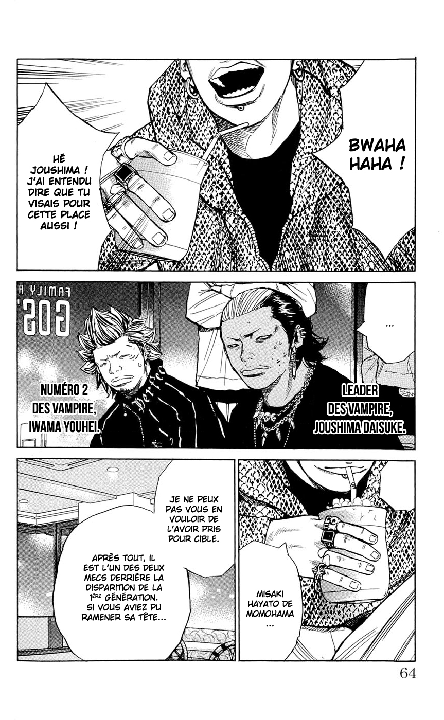Read CLOVER FR Manga Online