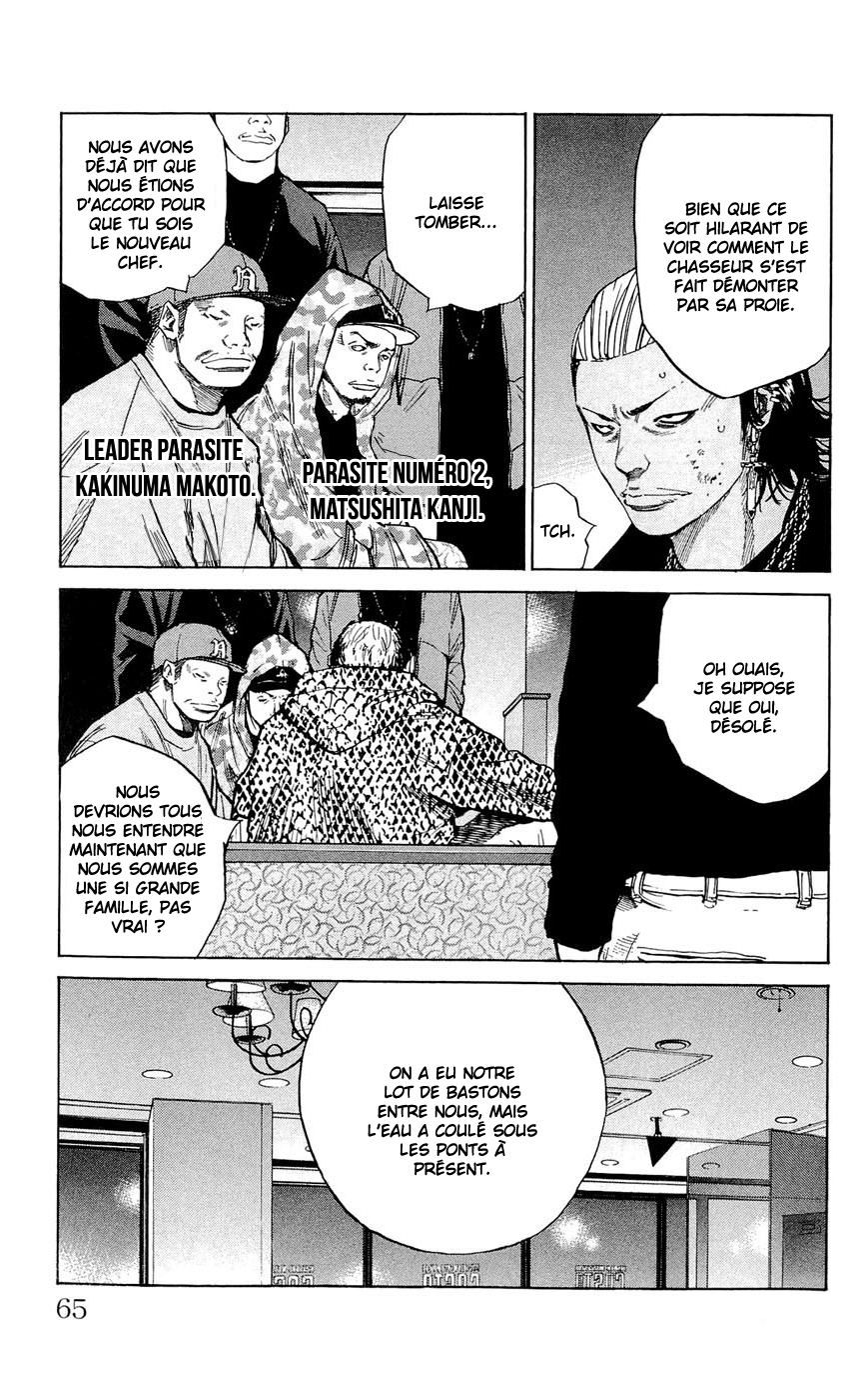 Read CLOVER FR Manga Online