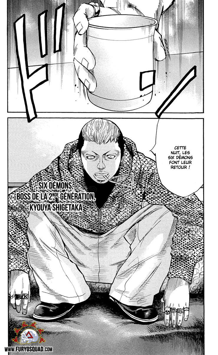 Read CLOVER FR Manga Online