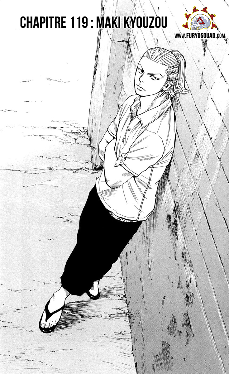 Read CLOVER FR Manga Online