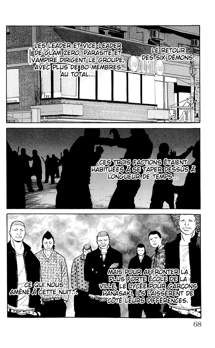 Read CLOVER FR Manga Online