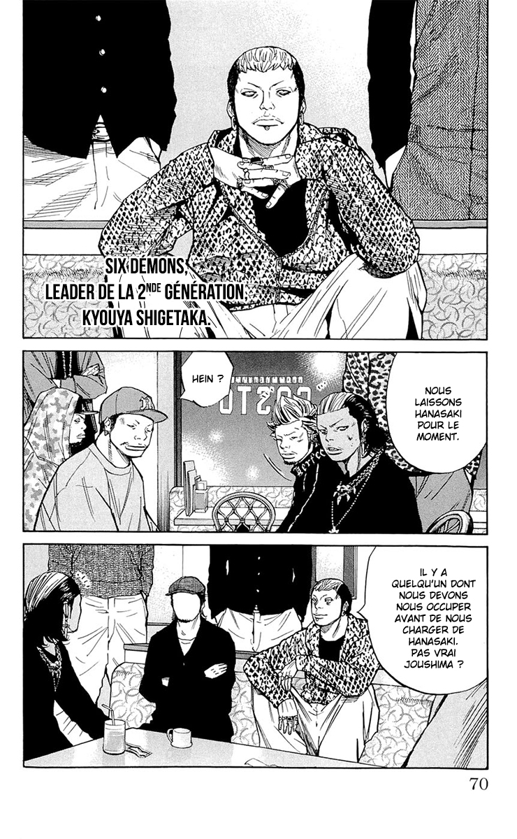 Read CLOVER FR Manga Online