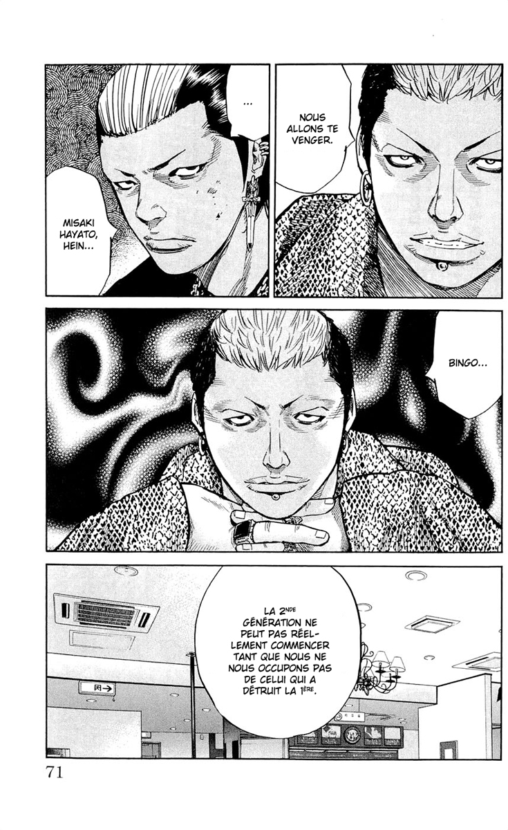 Read CLOVER FR Manga Online