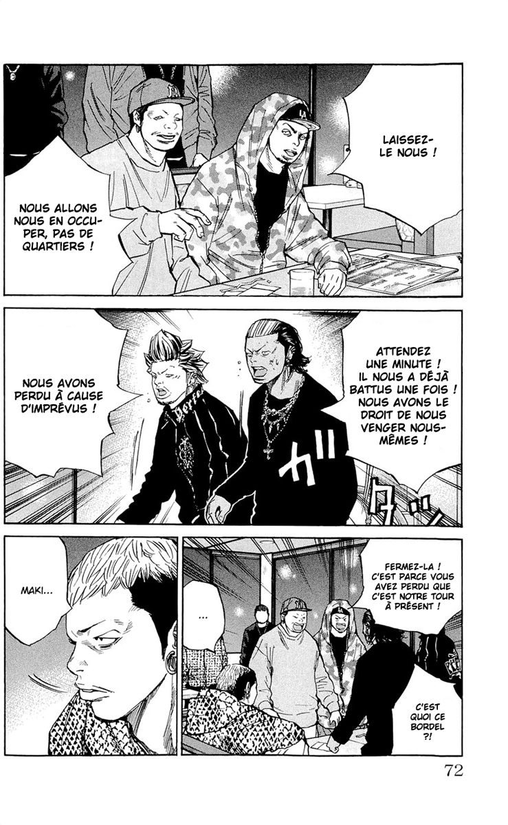 Read CLOVER FR Manga Online