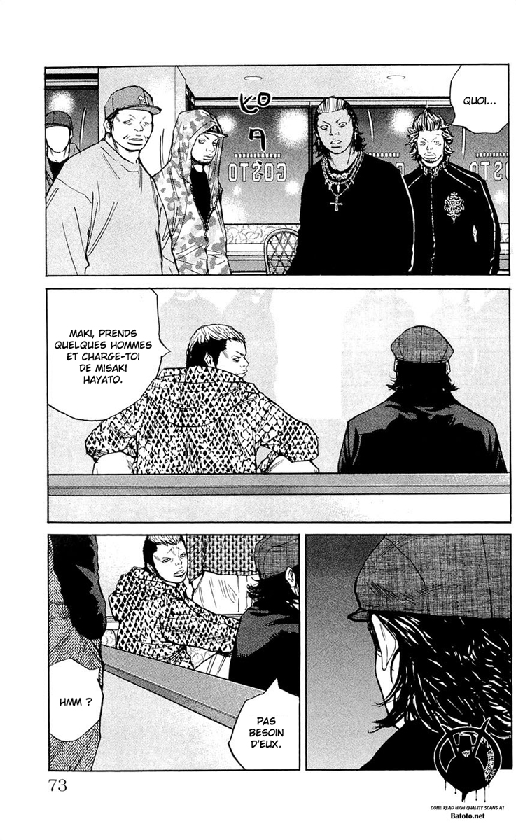 Read CLOVER FR Manga Online