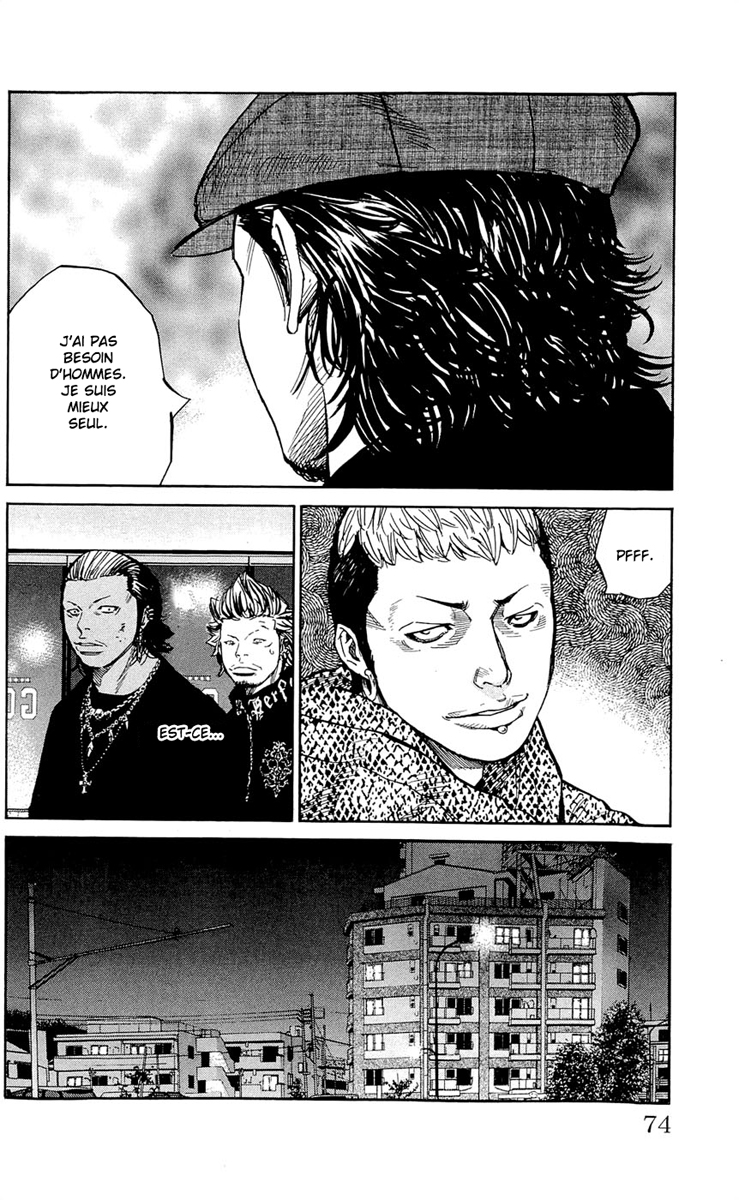 Read CLOVER FR Manga Online