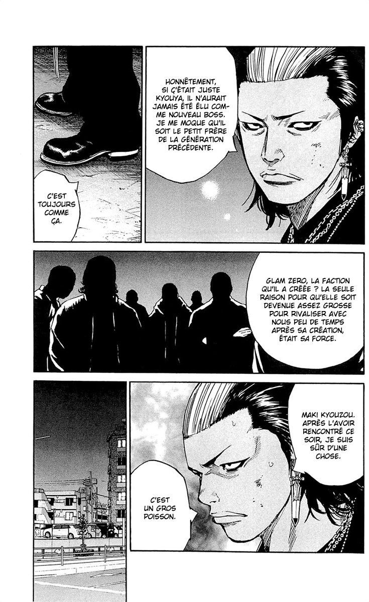 Read CLOVER FR Manga Online