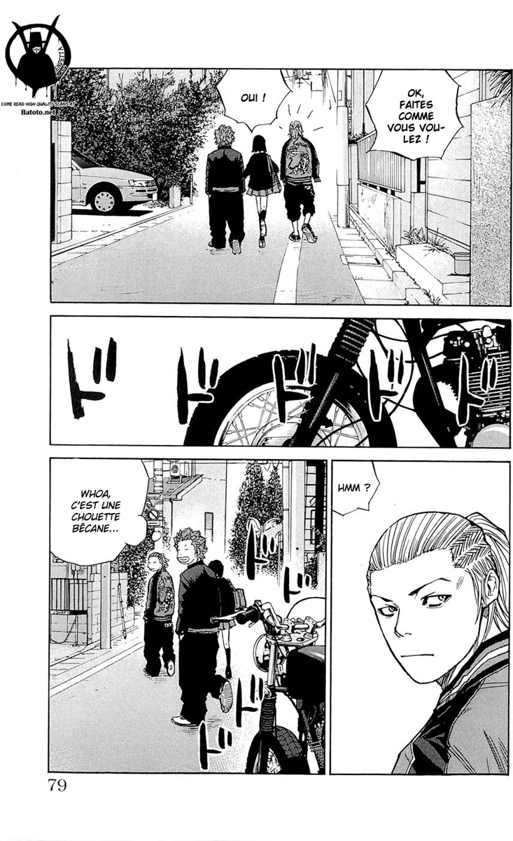 Read CLOVER FR Manga Online