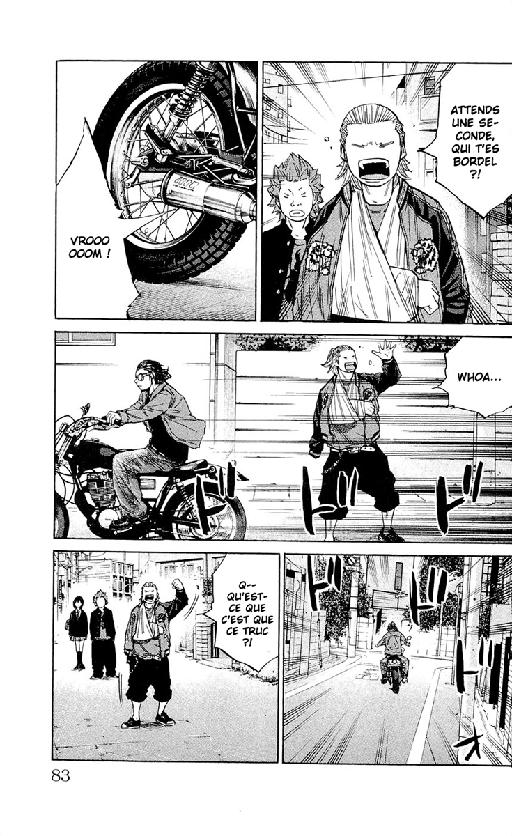 Read CLOVER FR Manga Online