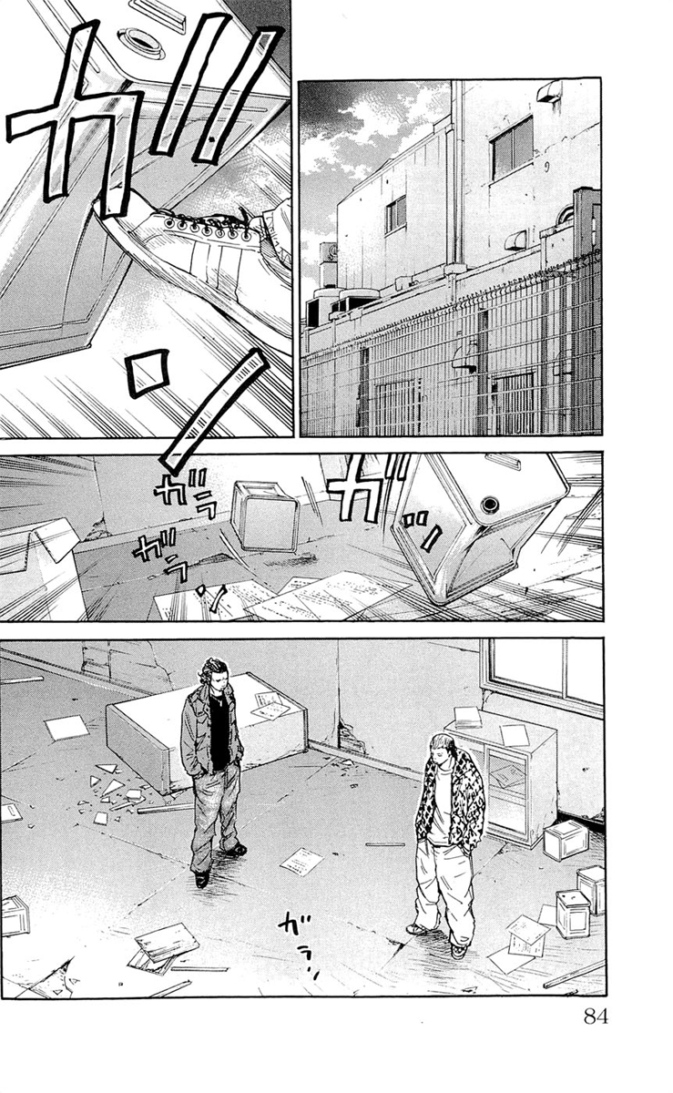 Read CLOVER FR Manga Online