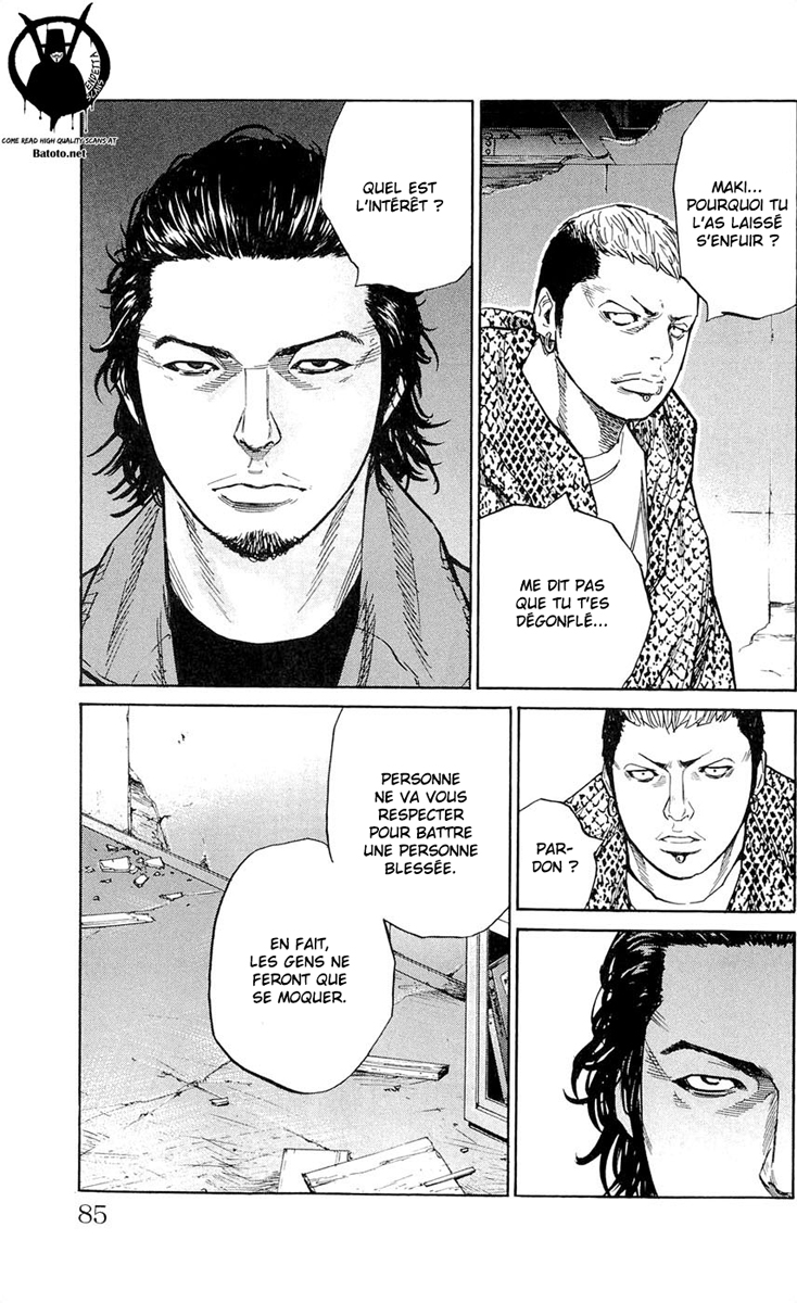 Read CLOVER FR Manga Online