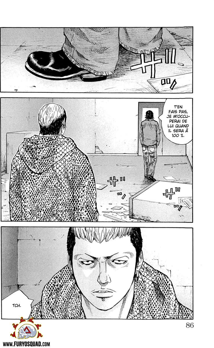 Read CLOVER FR Manga Online