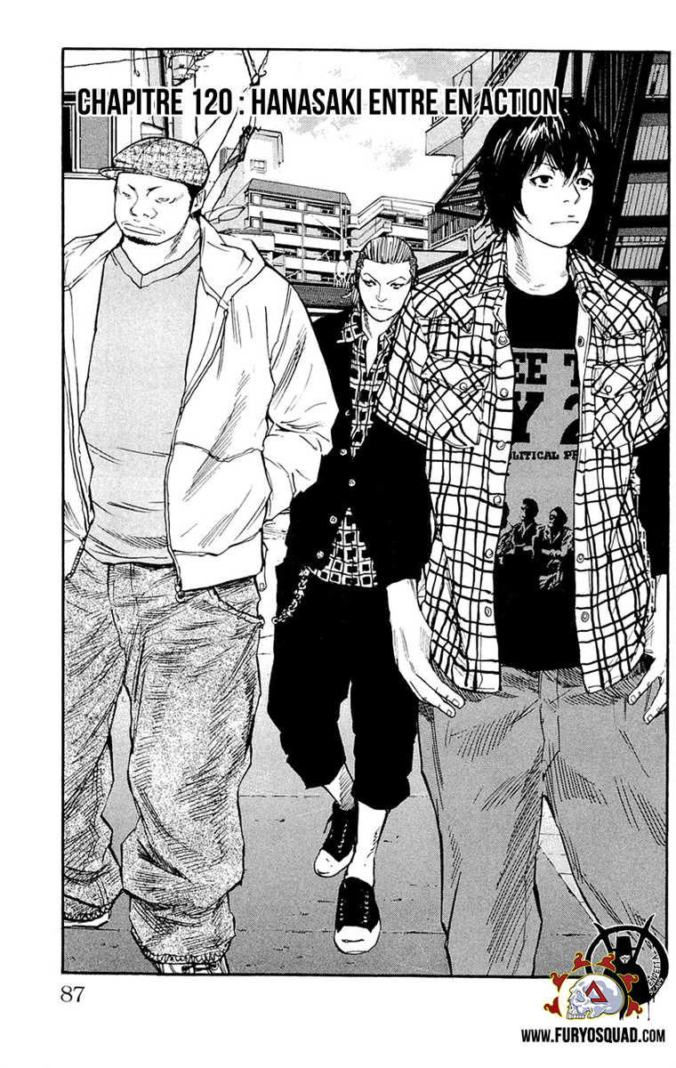 Read CLOVER FR Manga Online