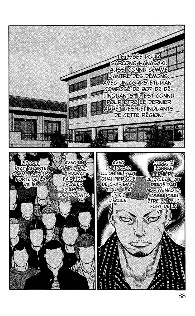 Read CLOVER FR Manga Online