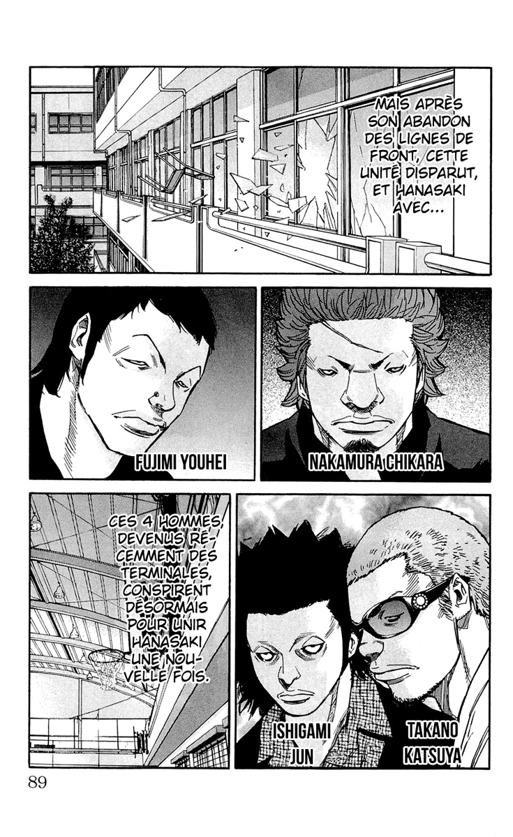 Read CLOVER FR Manga Online