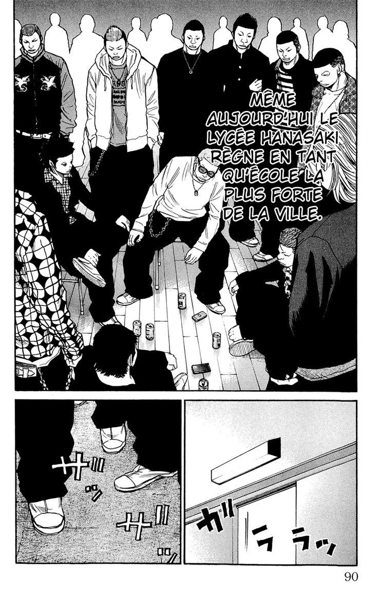 Read CLOVER FR Manga Online