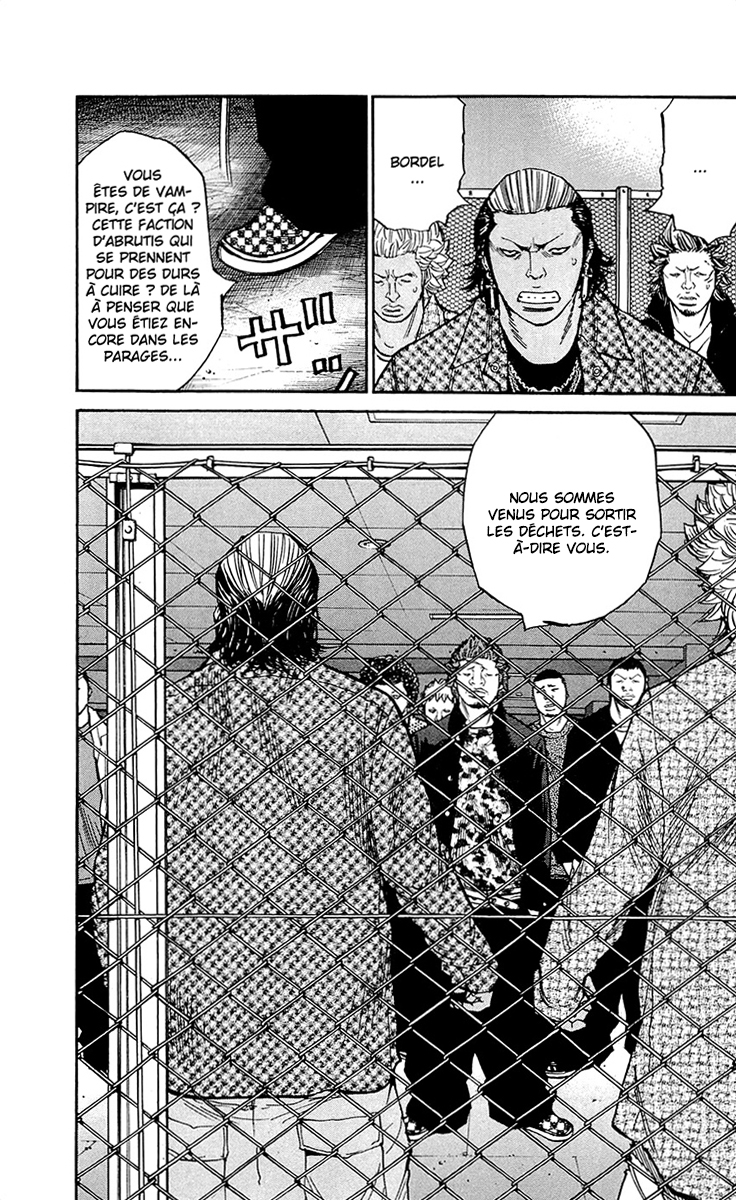 Read CLOVER FR Manga Online