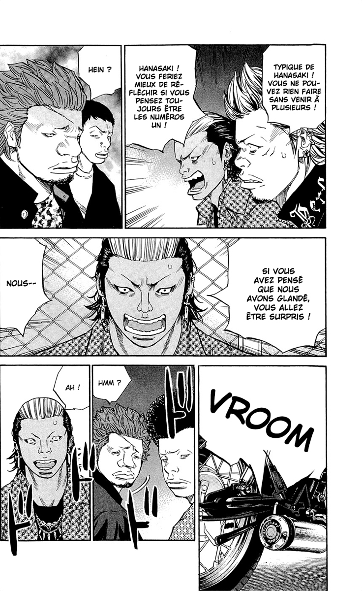 Read CLOVER FR Manga Online