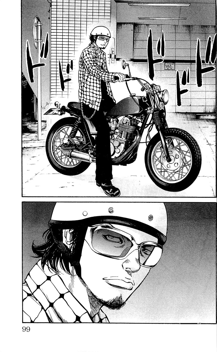 Read CLOVER FR Manga Online