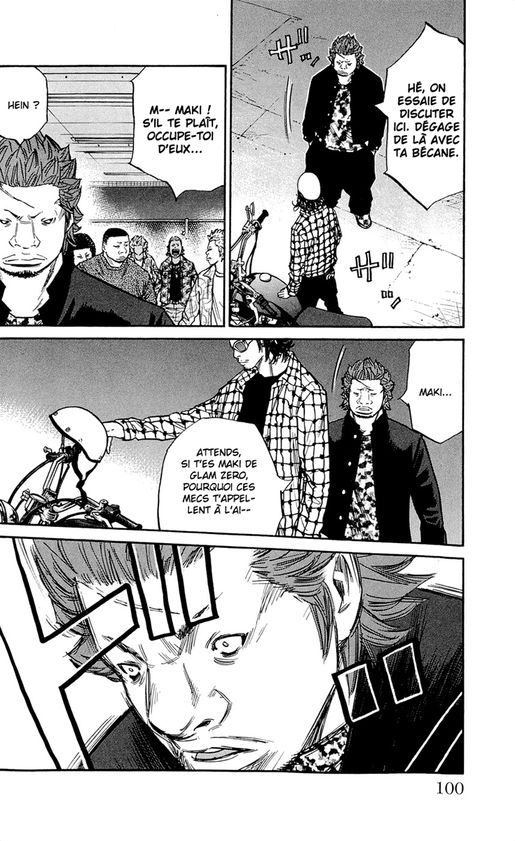 Read CLOVER FR Manga Online