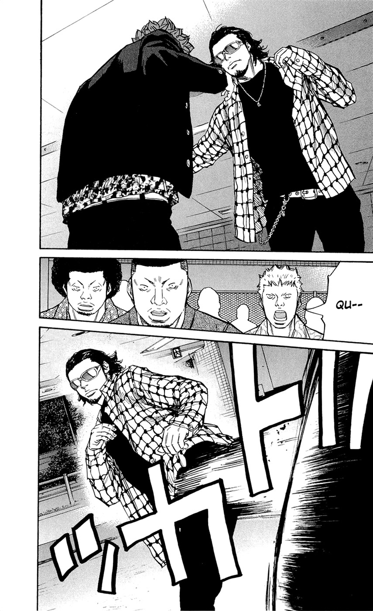 Read CLOVER FR Manga Online