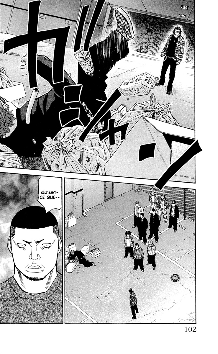 Read CLOVER FR Manga Online