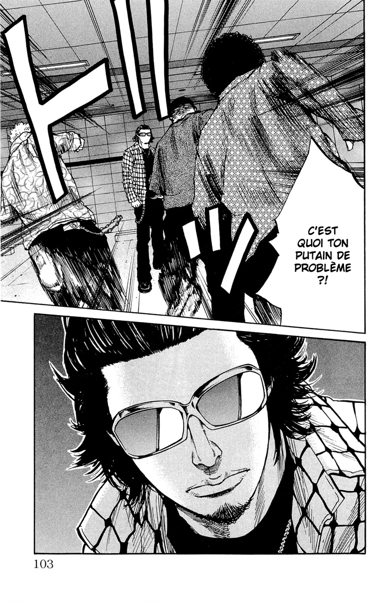 Read CLOVER FR Manga Online