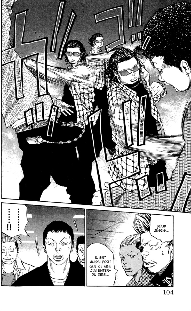 Read CLOVER FR Manga Online