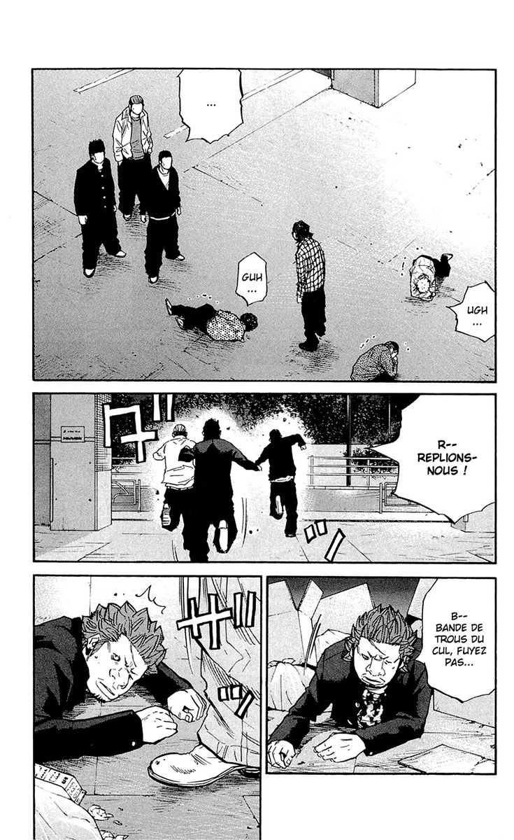Read CLOVER FR Manga Online