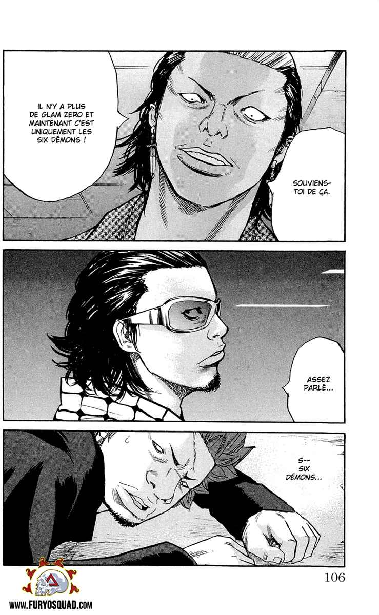 Read CLOVER FR Manga Online