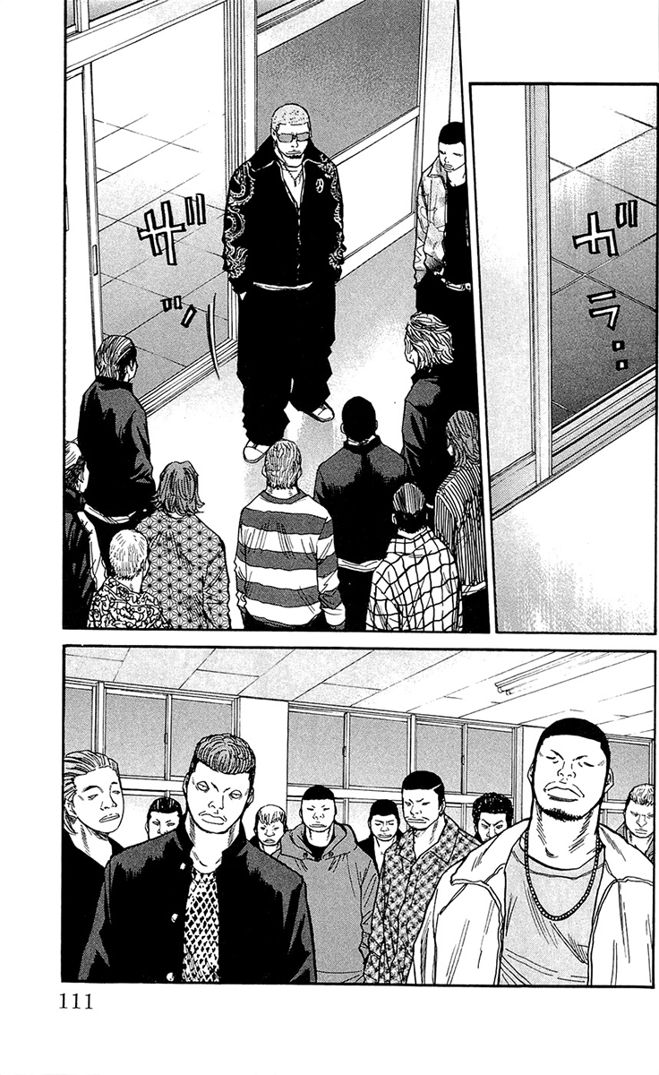 Read CLOVER FR Manga Online