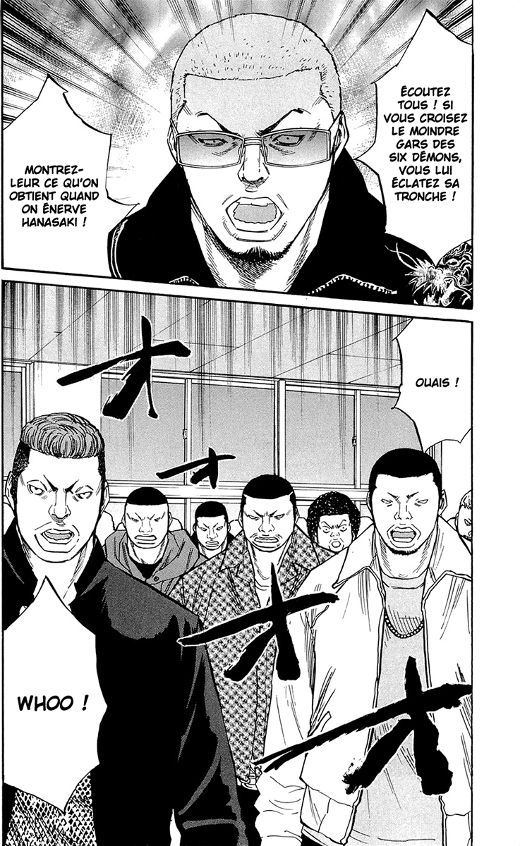 Read CLOVER FR Manga Online