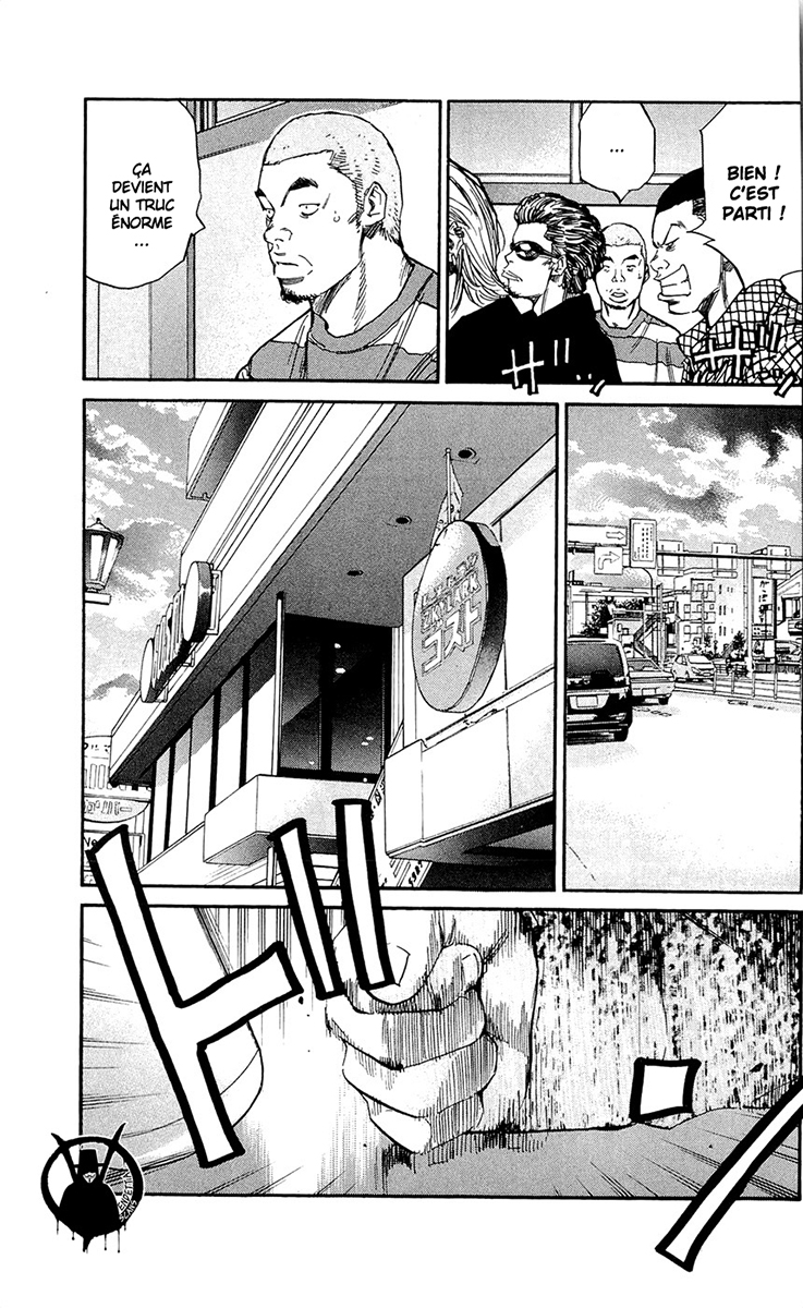 Read CLOVER FR Manga Online