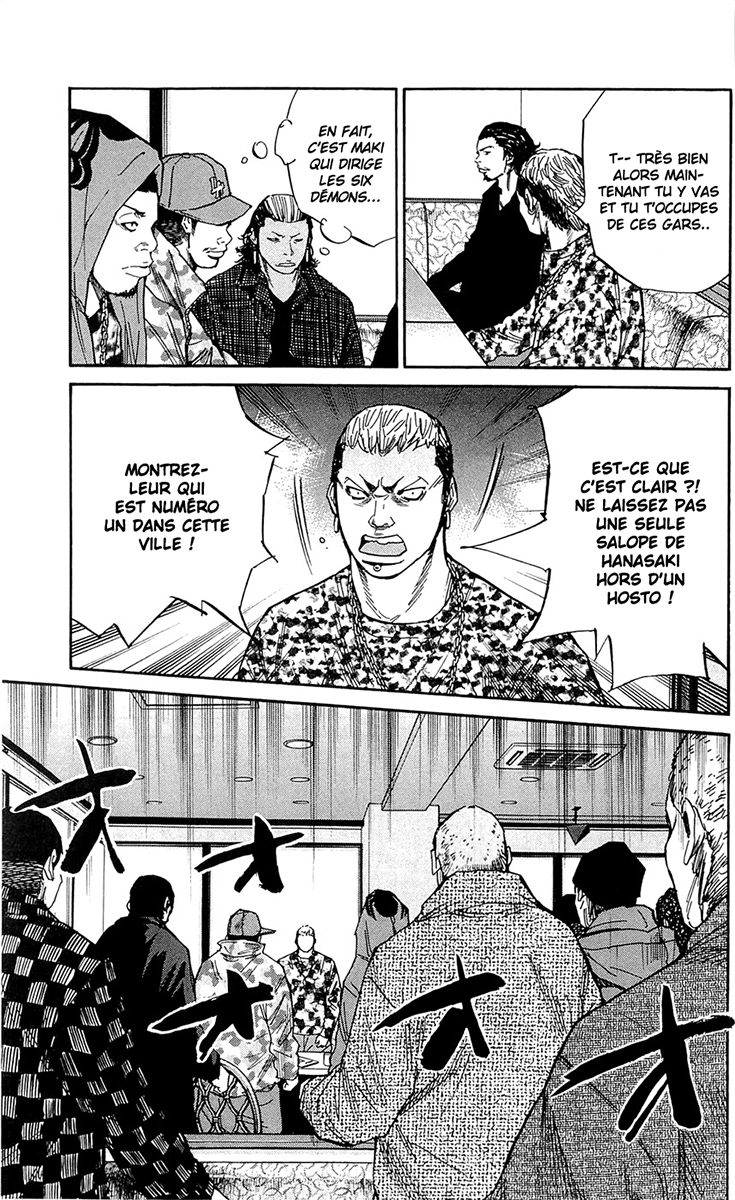 Read CLOVER FR Manga Online