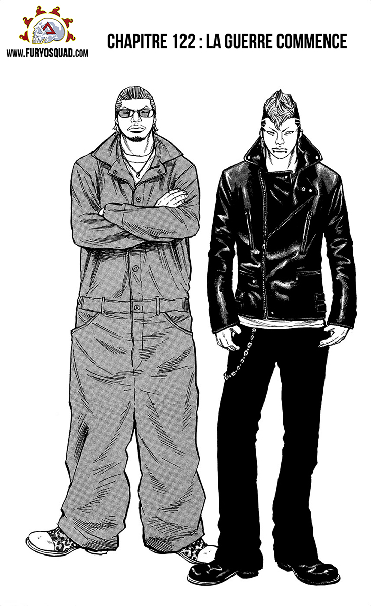 Read CLOVER FR Manga Online
