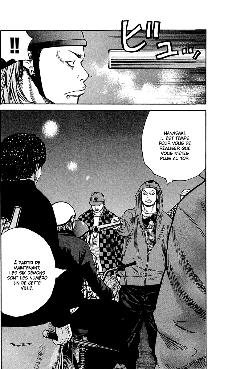 Read CLOVER FR Manga Online