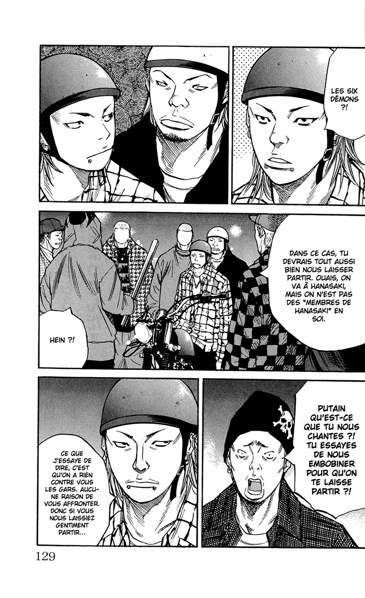 Read CLOVER FR Manga Online