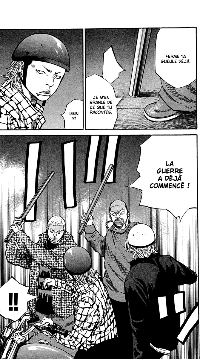Read CLOVER FR Manga Online