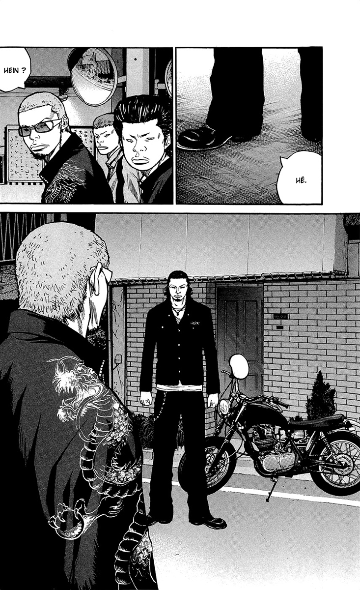 Read CLOVER FR Manga Online